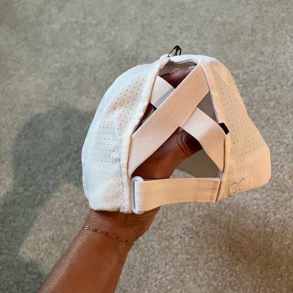 Calia Women’s Light Pink Baseball Cap NWT - Picture 2 of 6